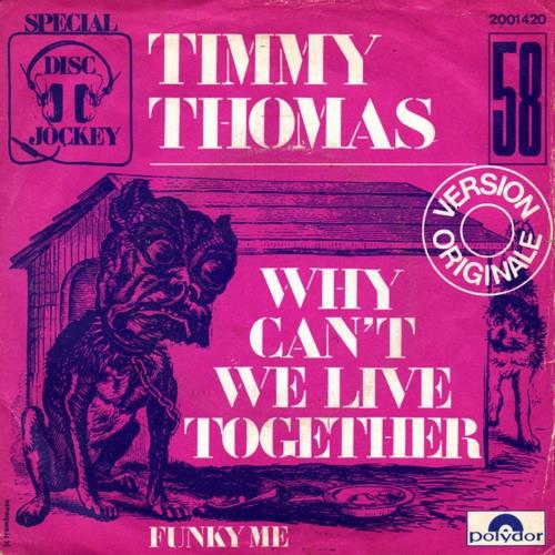 Timmy Thomas